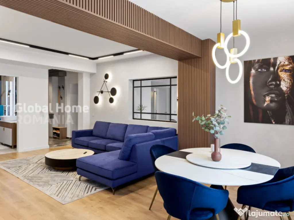 Apartament 4 camere 116 MP | Ivory - Pipera | 2 locuri parca