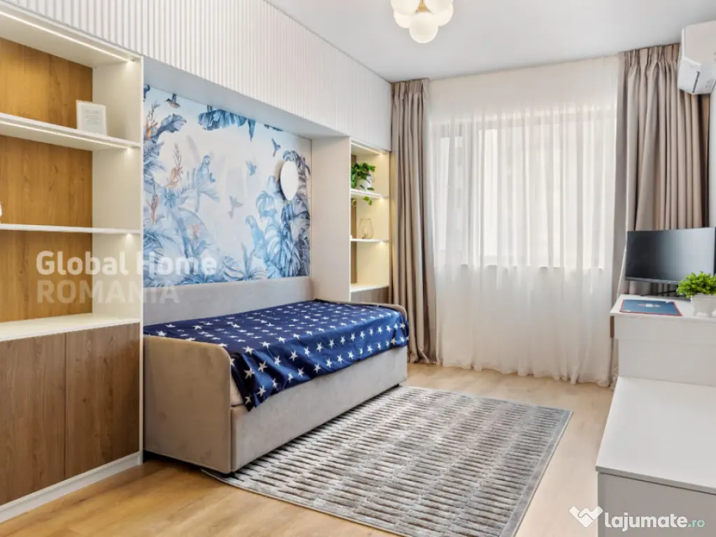 Apartament 4 camere 116 MP | Ivory - Pipera | 2 locuri parca