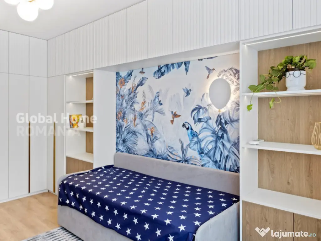 Apartament 4 camere 116 MP | Ivory - Pipera | 2 locuri parca