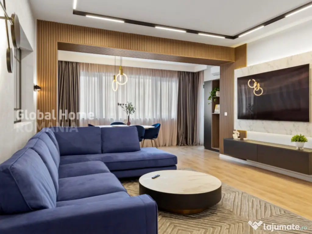 Apartament 4 camere 116 MP | Ivory - Pipera | 2 locuri parca