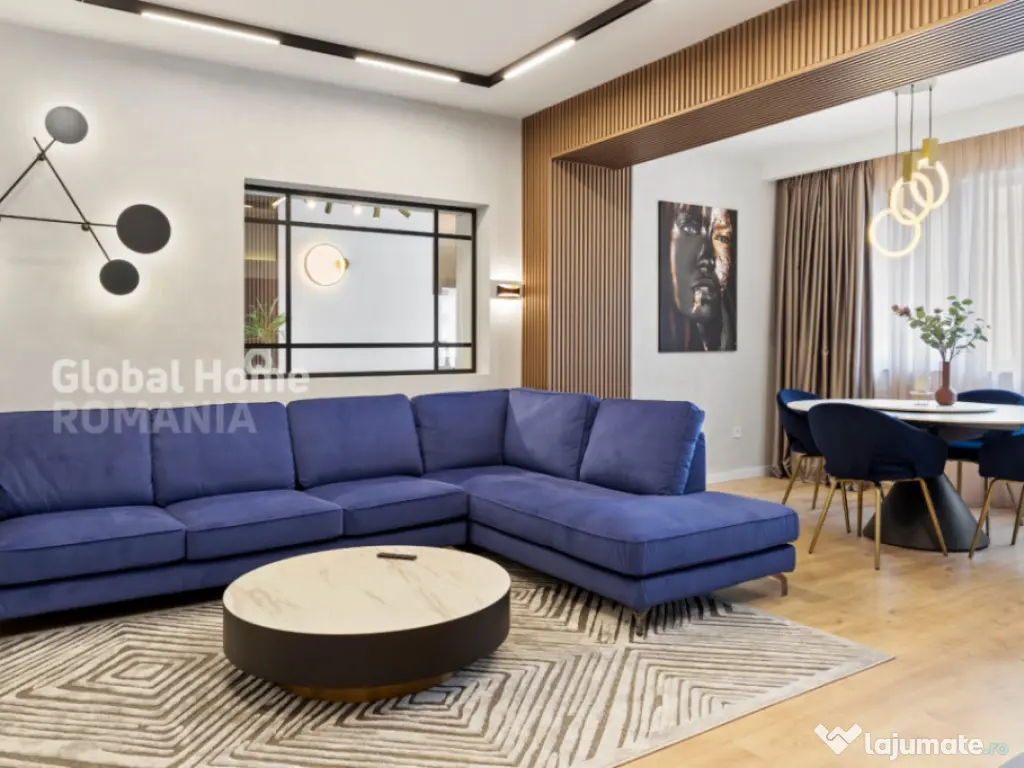 Apartament 4 camere 116 MP | Ivory - Pipera | 2 locuri parca