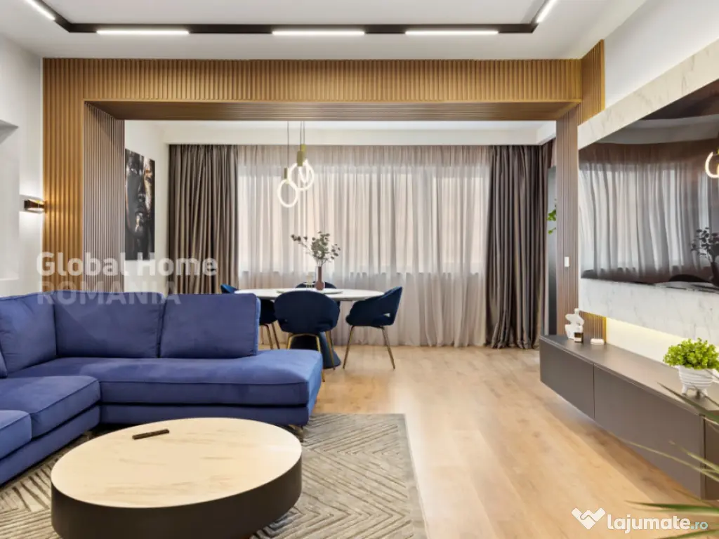 Apartament 4 camere 116 MP | Ivory - Pipera | 2 locuri parca