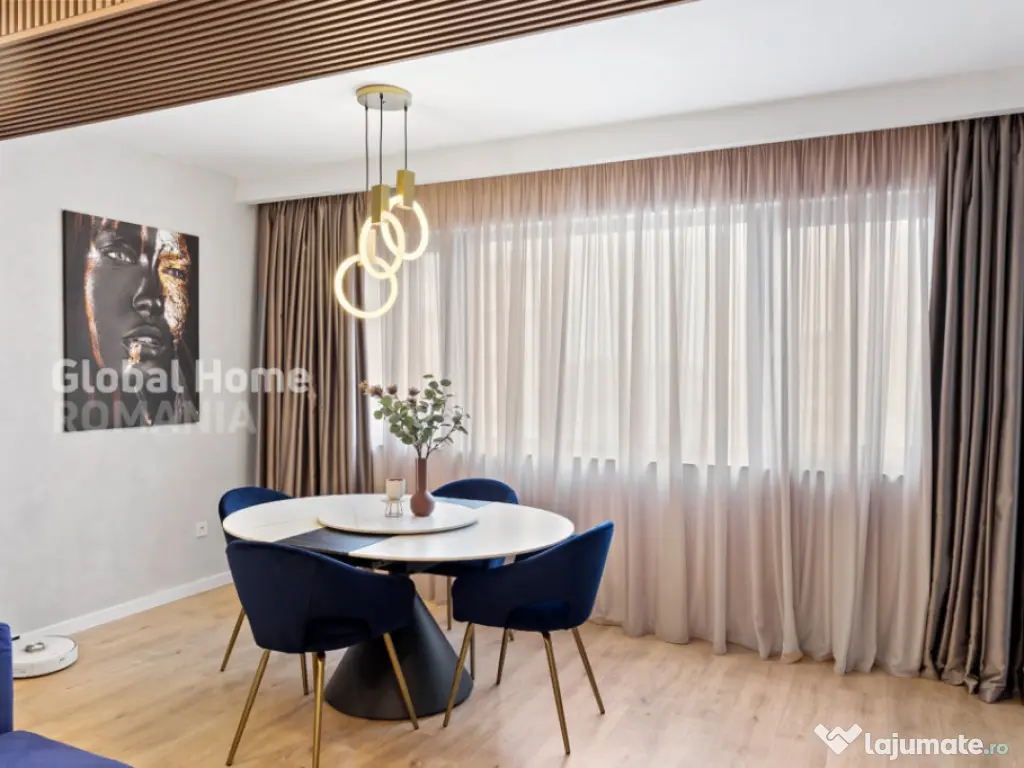 Apartament 4 camere 116 MP | Ivory - Pipera | 2 locuri parca