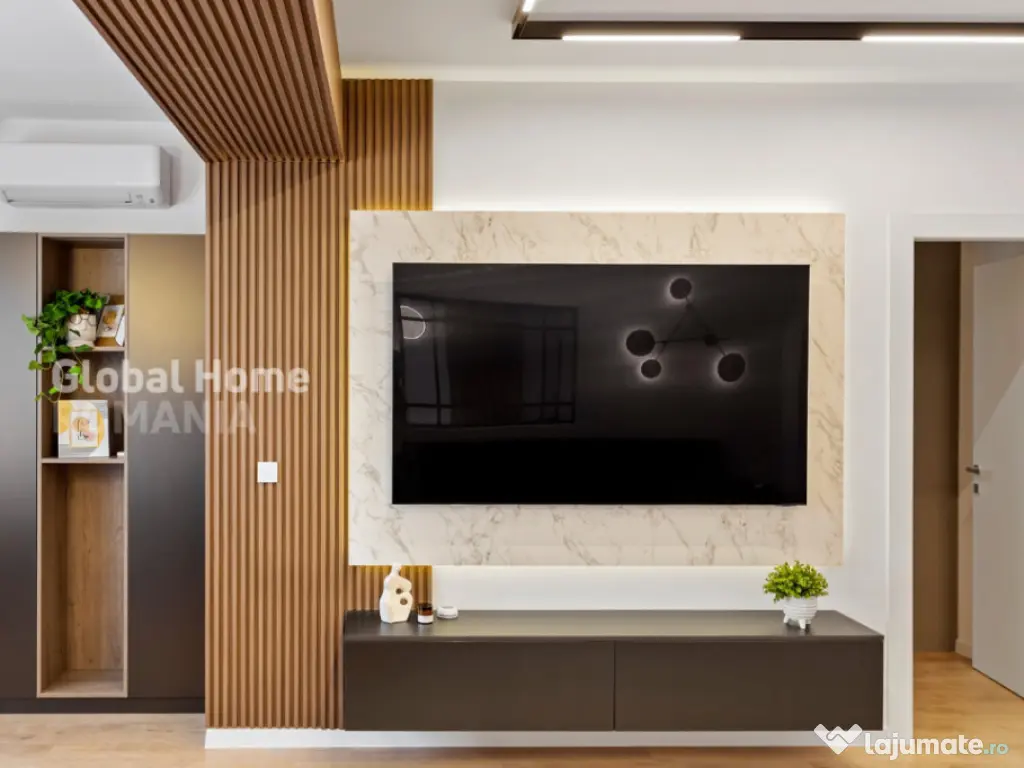 Apartament 4 camere 116 MP | Ivory - Pipera | 2 locuri parca