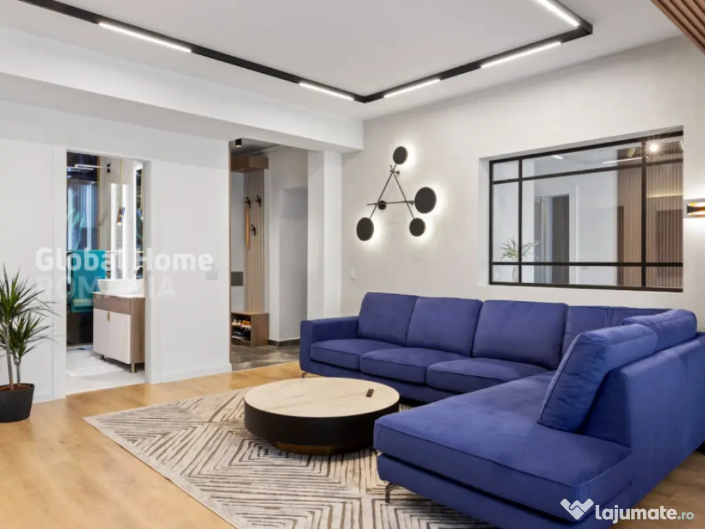 Apartament 4 camere 116 MP | Ivory - Pipera | 2 locuri parca