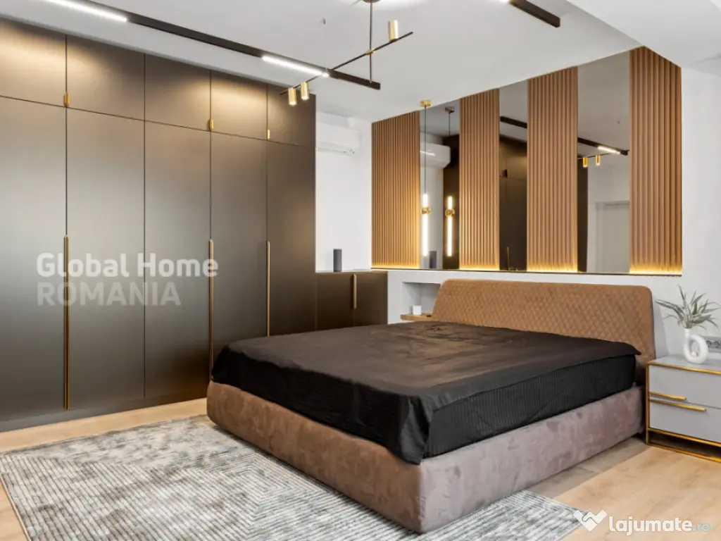 Apartament 4 camere 116 MP | Ivory - Pipera | 2 locuri parca