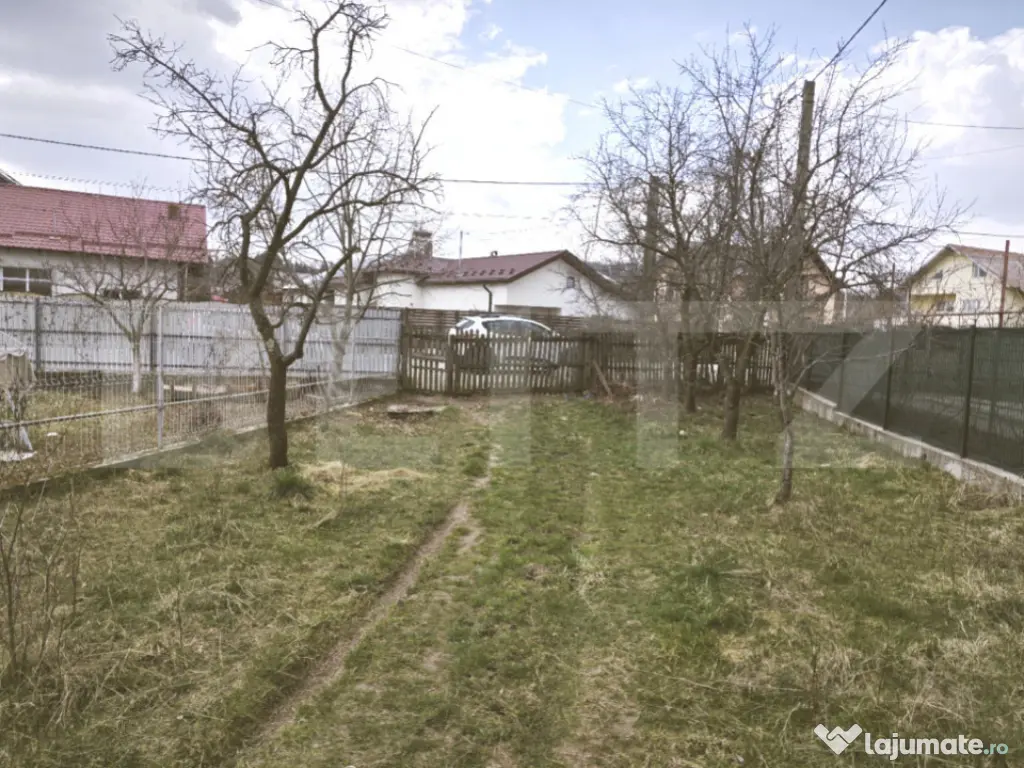 Teren intravilan și extravilan