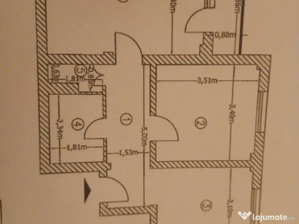 2 Camere - Iancului - Cristescu Dima