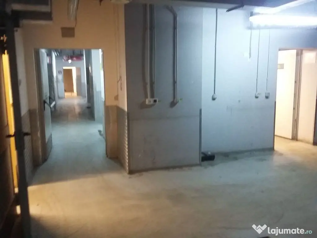 Spațiu comercial stradal cu trafic intens - Unirii 