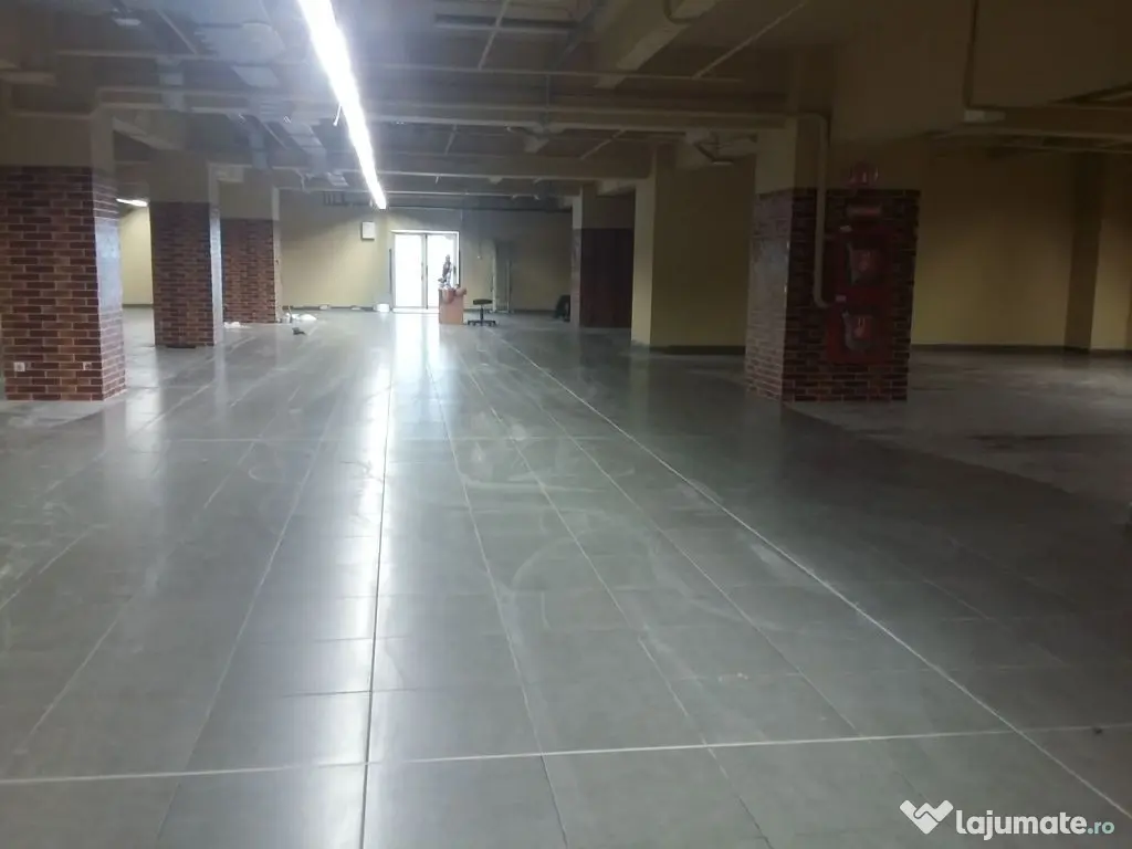 Spațiu comercial stradal cu trafic intens - Unirii 