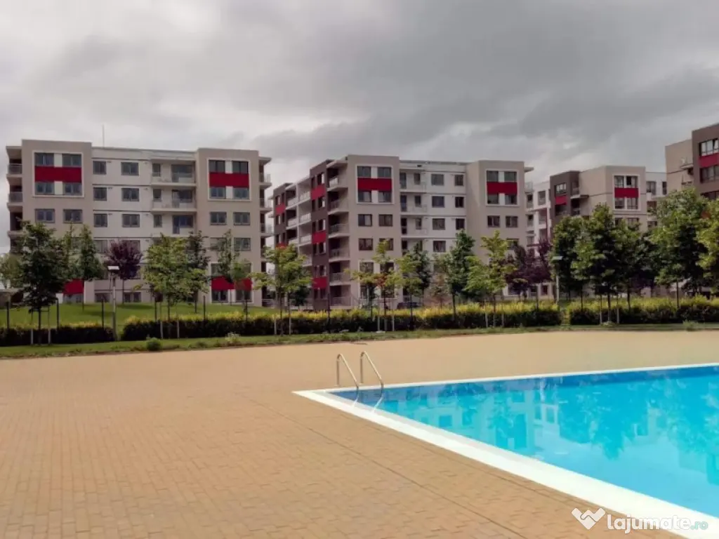 Apartament 2 camere + loc de parcare - Cartierul Solar 