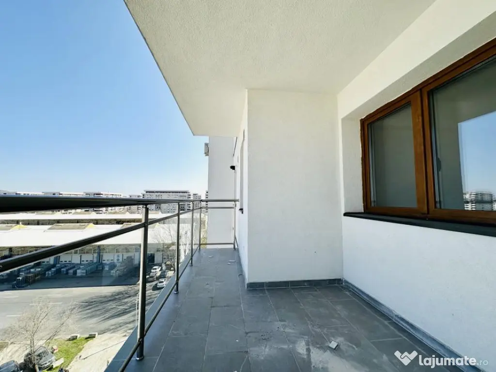 Apartament 2 camere + loc de parcare - Cartierul Solar 