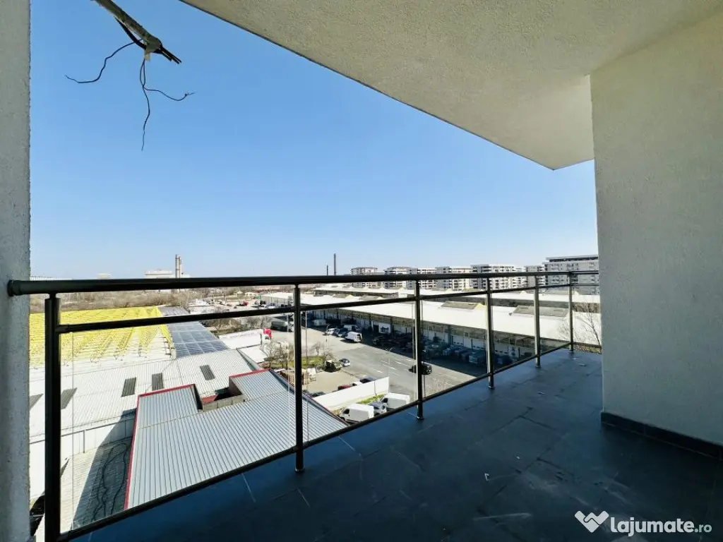 Apartament 2 camere + loc de parcare - Cartierul Solar 