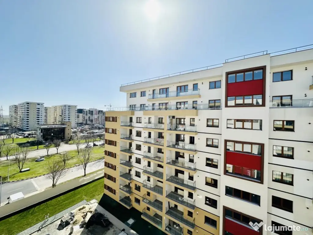 Apartament 2 camere + loc de parcare - Cartierul Solar 