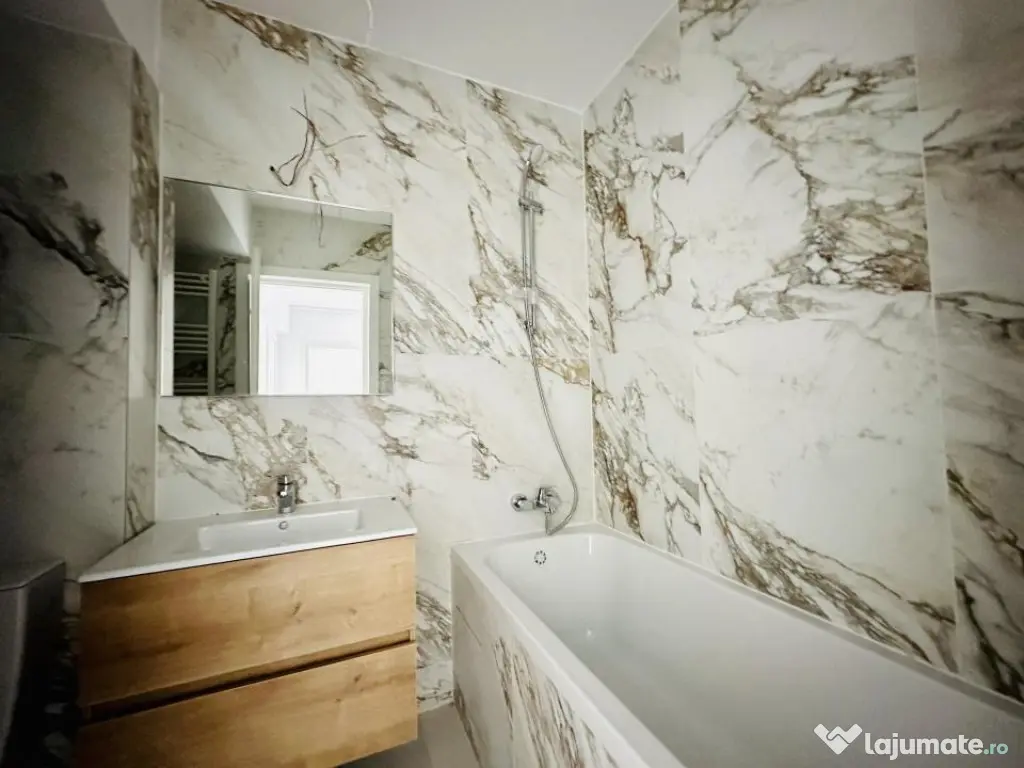 Apartament 2 camere + loc de parcare - Cartierul Solar 