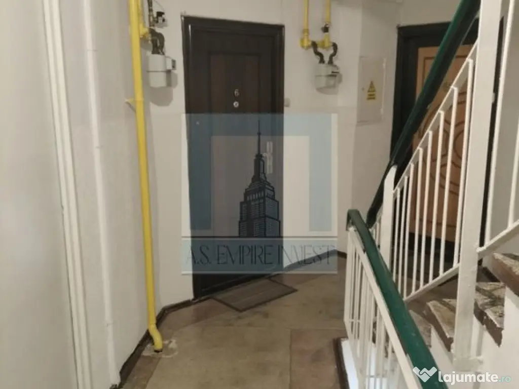 Apartament 2 camere decomandat, et.1/4 - zona Astra 