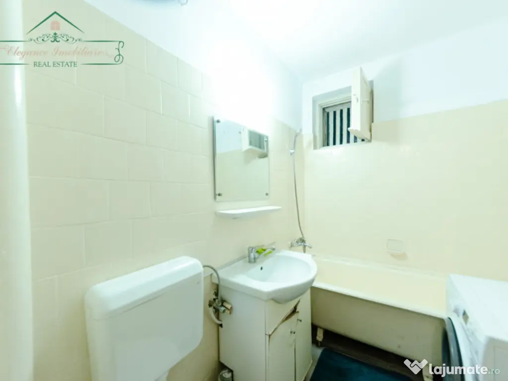 Apartament cu 2 camere. Zona Podgoria. Arad 