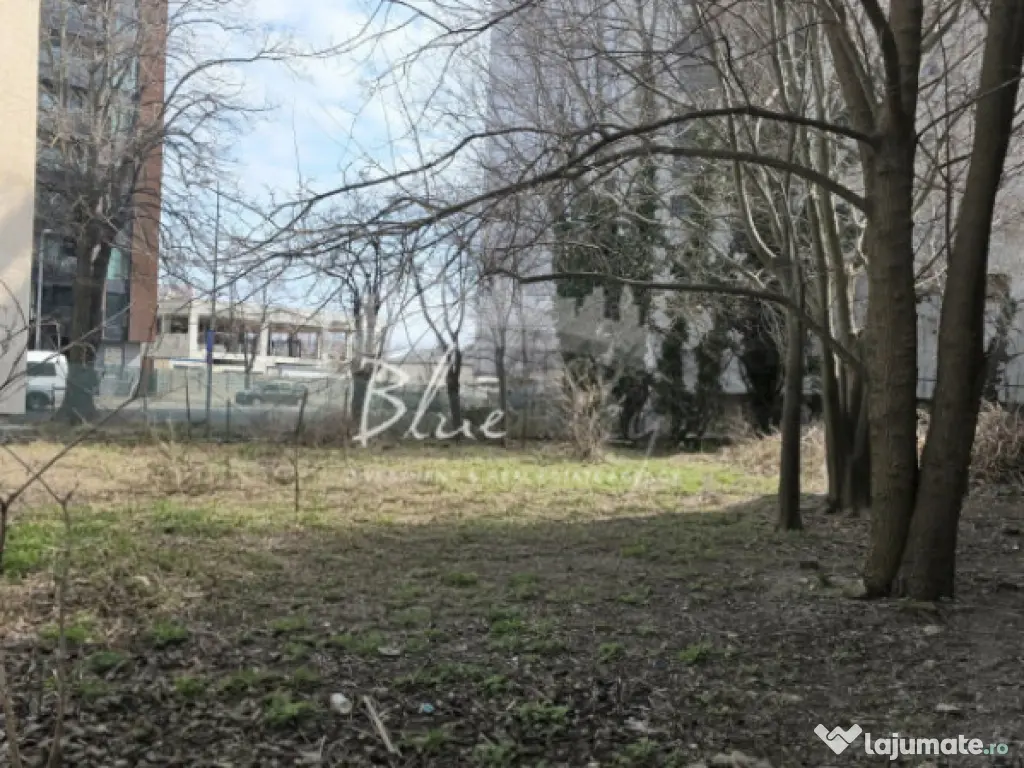 Teren 739 mp cu vizibilitate excelentă la Bulevardul Mamaia 