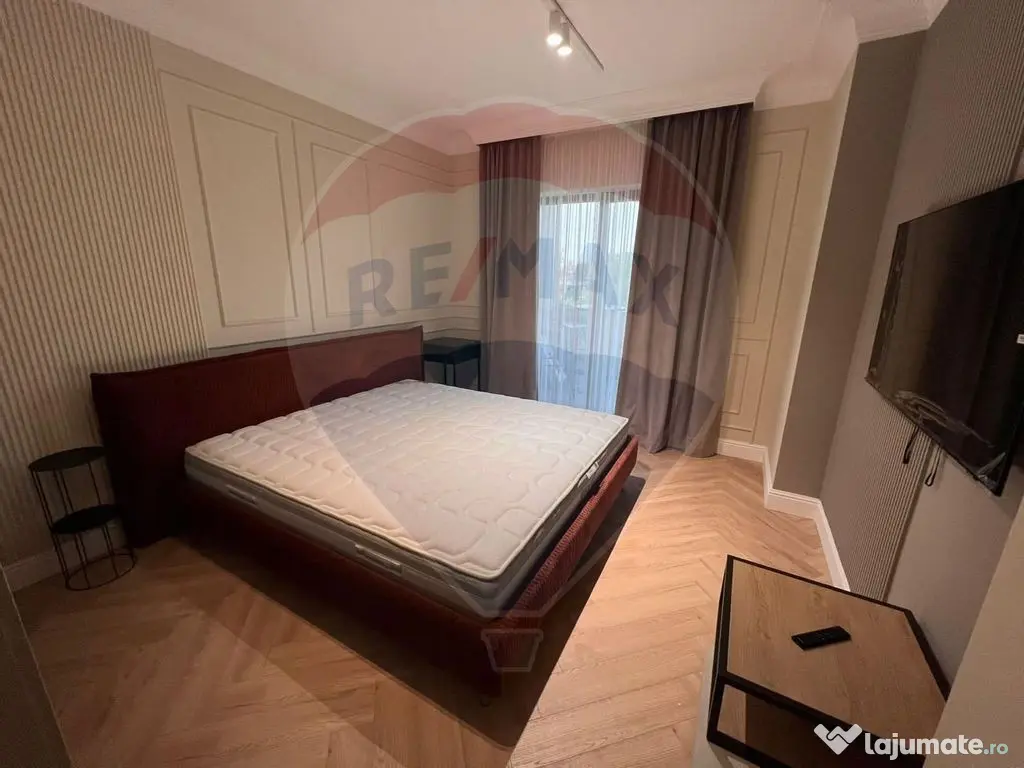 DE INCHIRIAT Apartament 2 camere Grand Park Pipera | Pisc... 