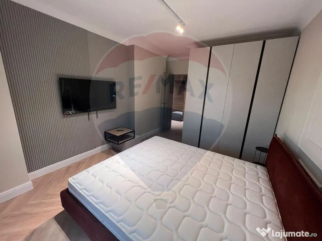 DE INCHIRIAT Apartament 2 camere Grand Park Pipera | Pisc... 