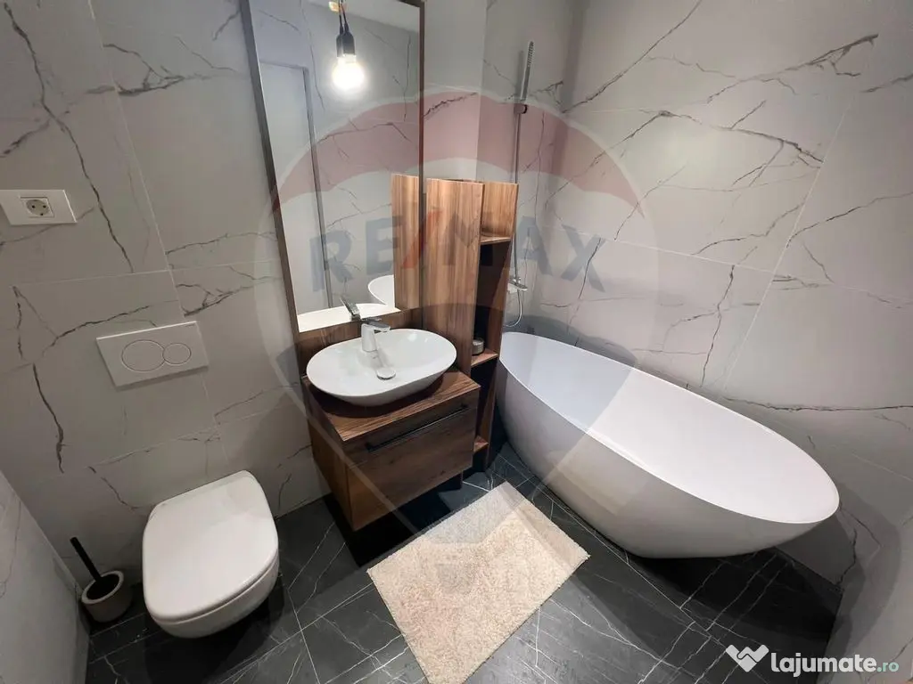 DE INCHIRIAT Apartament 2 camere Grand Park Pipera | Pisc... 