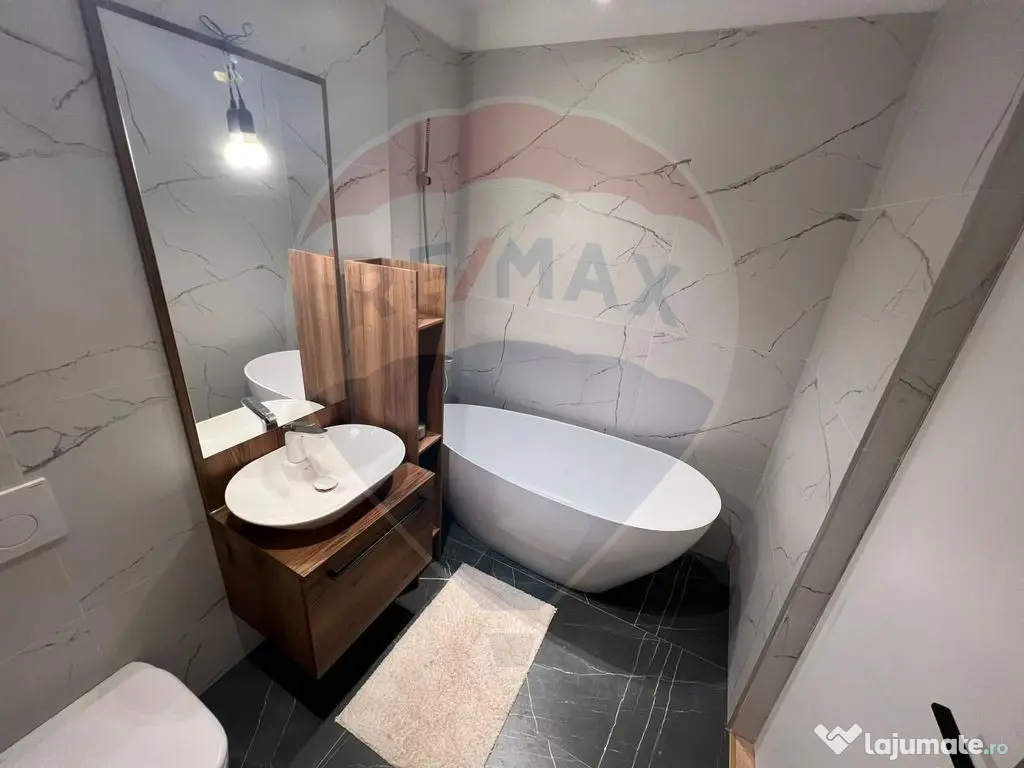 DE INCHIRIAT Apartament 2 camere Grand Park Pipera | Pisc... 