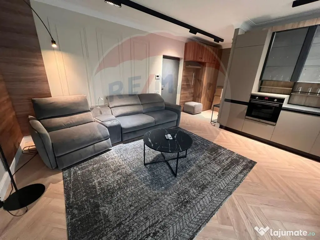 DE INCHIRIAT Apartament 2 camere Grand Park Pipera | Pisc... 