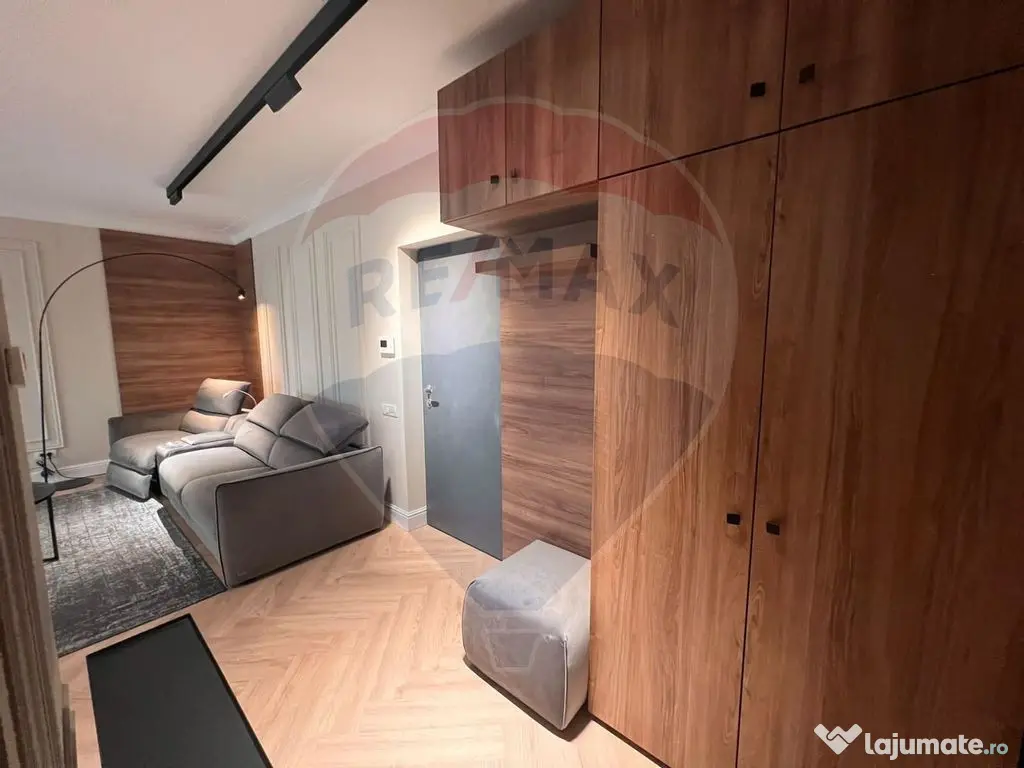 DE INCHIRIAT Apartament 2 camere Grand Park Pipera | Pisc... 