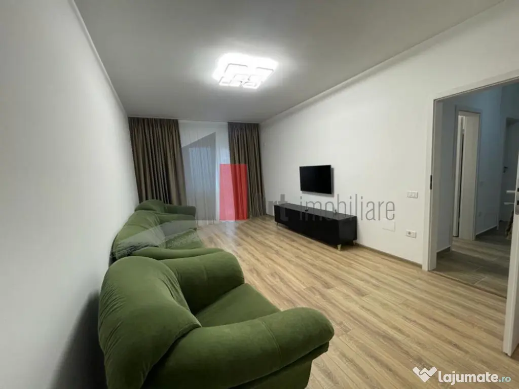 Apartament cu 2 camere-Berceni-Aparatorii Patriei-cu cent...
