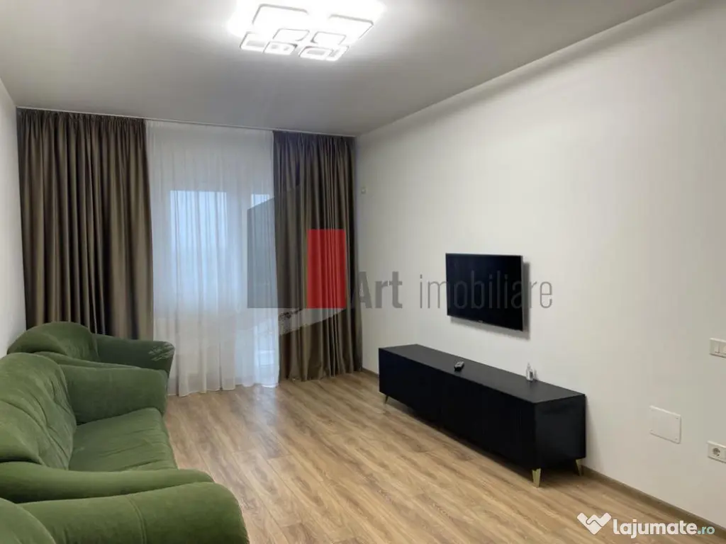 Apartament cu 2 camere-Berceni-Aparatorii Patriei-cu cent...