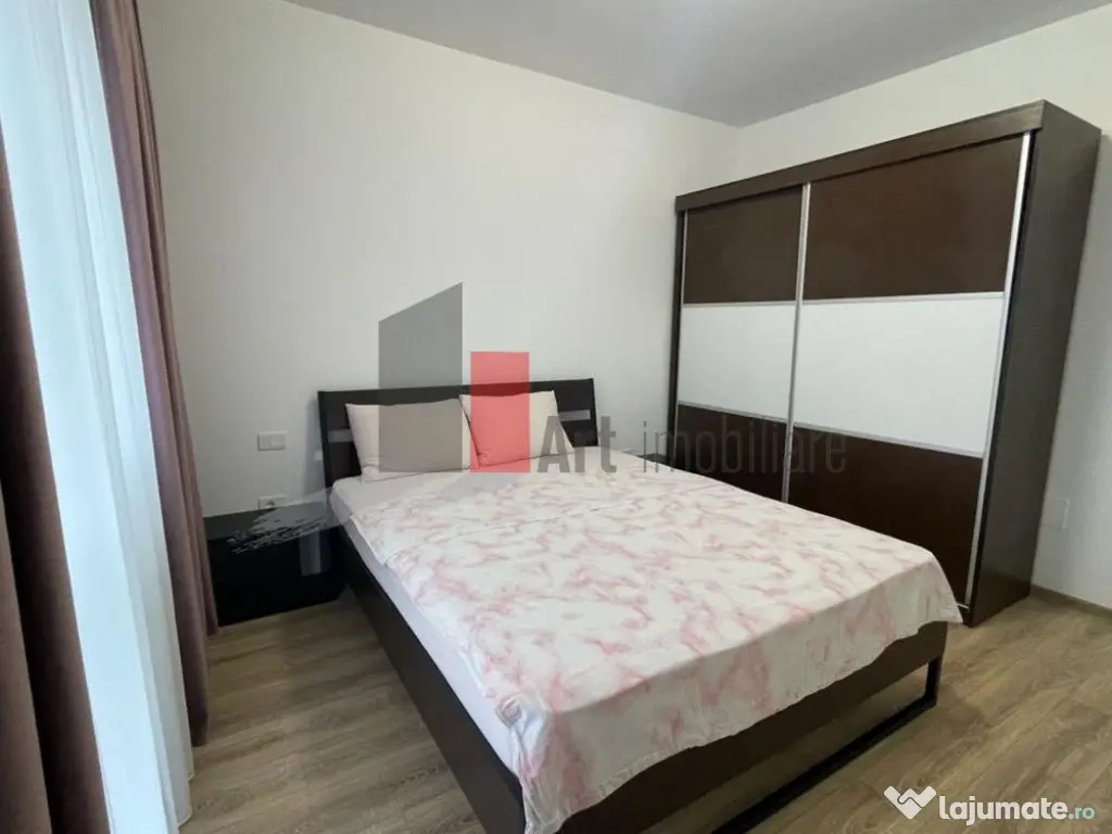 Apartament cu 2 camere-Berceni-Aparatorii Patriei-cu cent...
