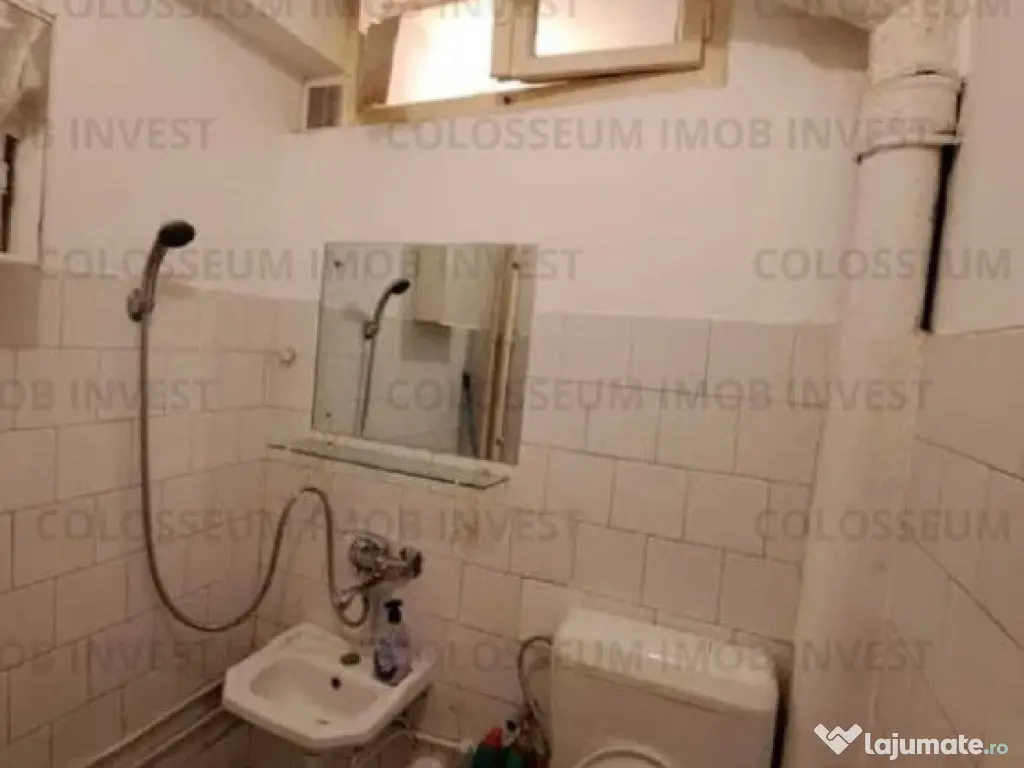 Garsoniera in bloc de apartamente - Zona Calea Bucuresti