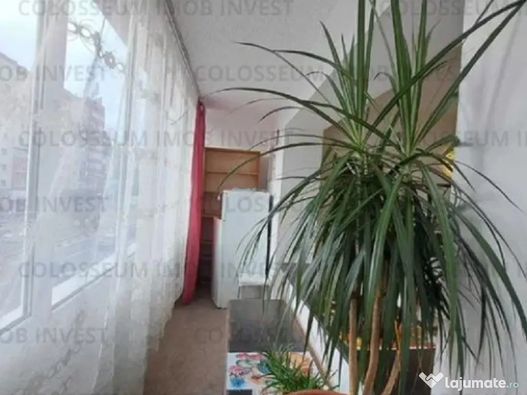 Garsoniera in bloc de apartamente - Zona Calea Bucuresti