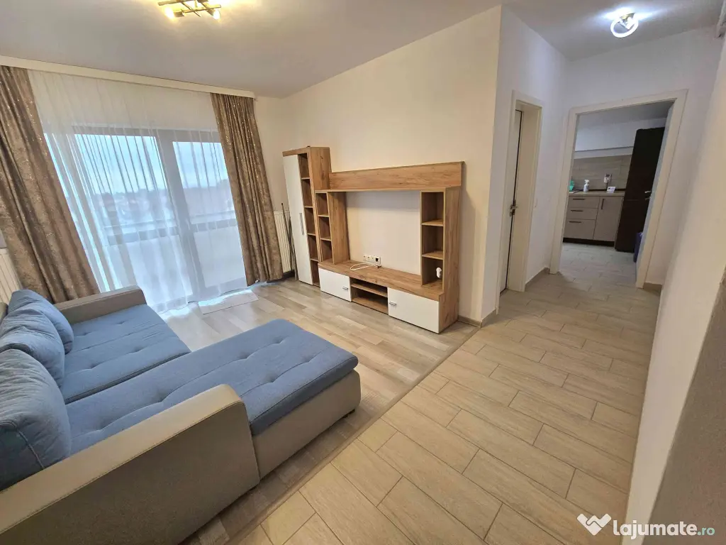 Garsoniera Sanpetru Residence 