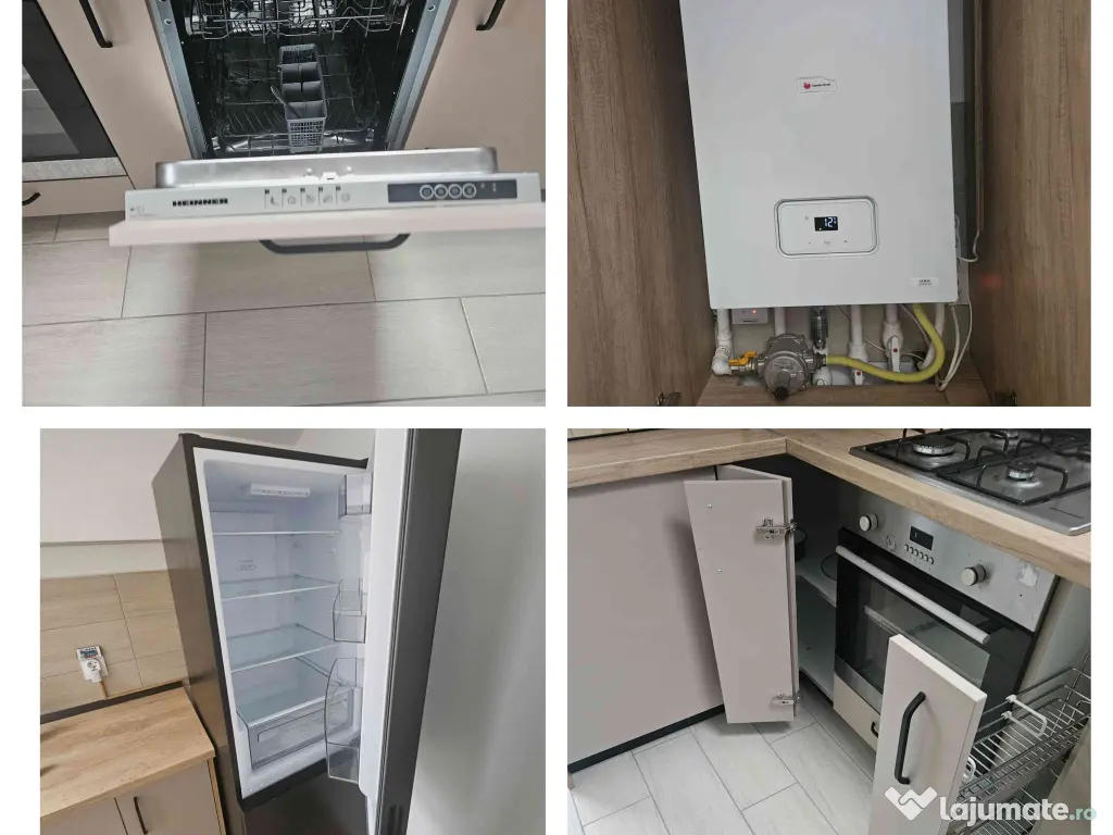 Garsoniera Sanpetru Residence 