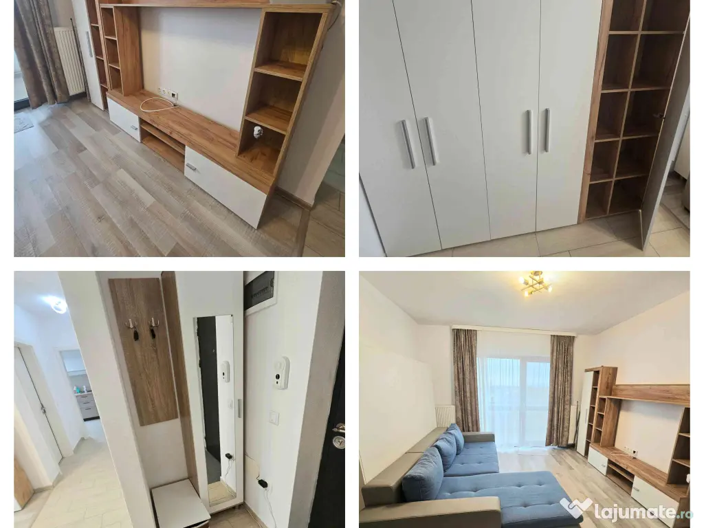 Garsoniera Sanpetru Residence 