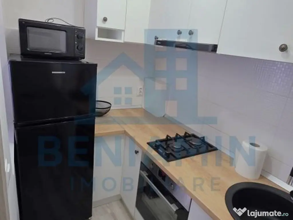 Garsoniera - mobilata - utilata - renovata - 31mp - Brazd... 