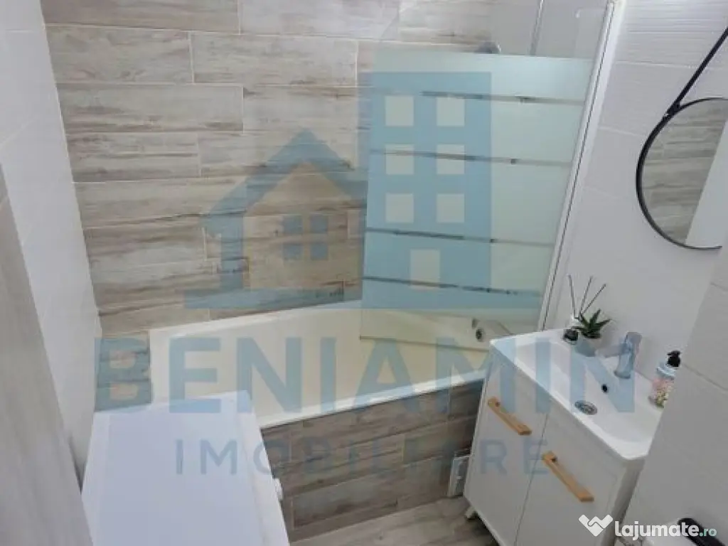 Garsoniera - mobilata - utilata - renovata - 31mp - Brazd... 