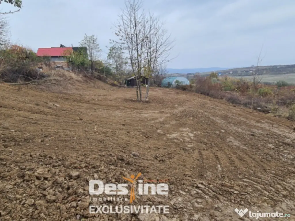 COMISION 0% CUMPARATOR Teren intravilan 900 mp3 toate utilit