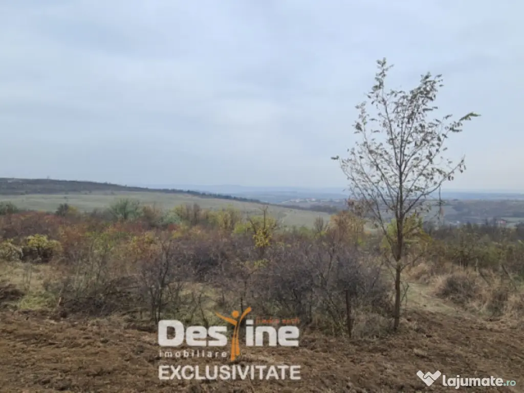 COMISION 0% CUMPARATOR Teren intravilan 900 mp3 toate utilit