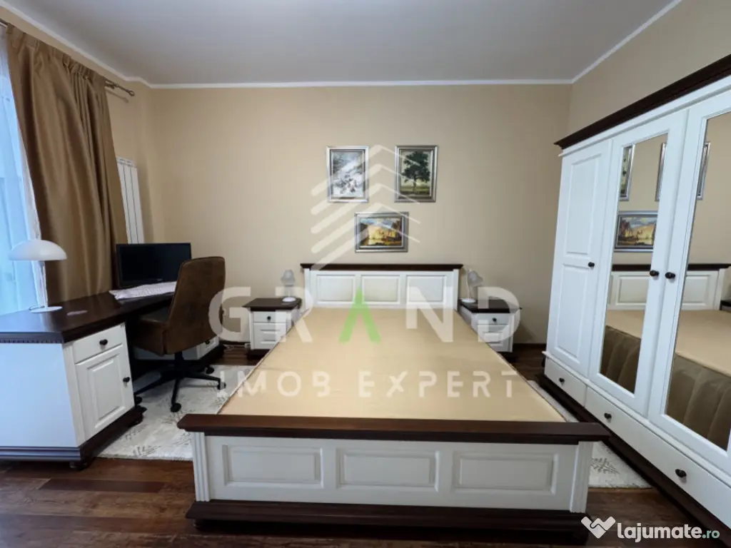 2 camere decomandate | AC | 2 parcări | Sigma Center/August