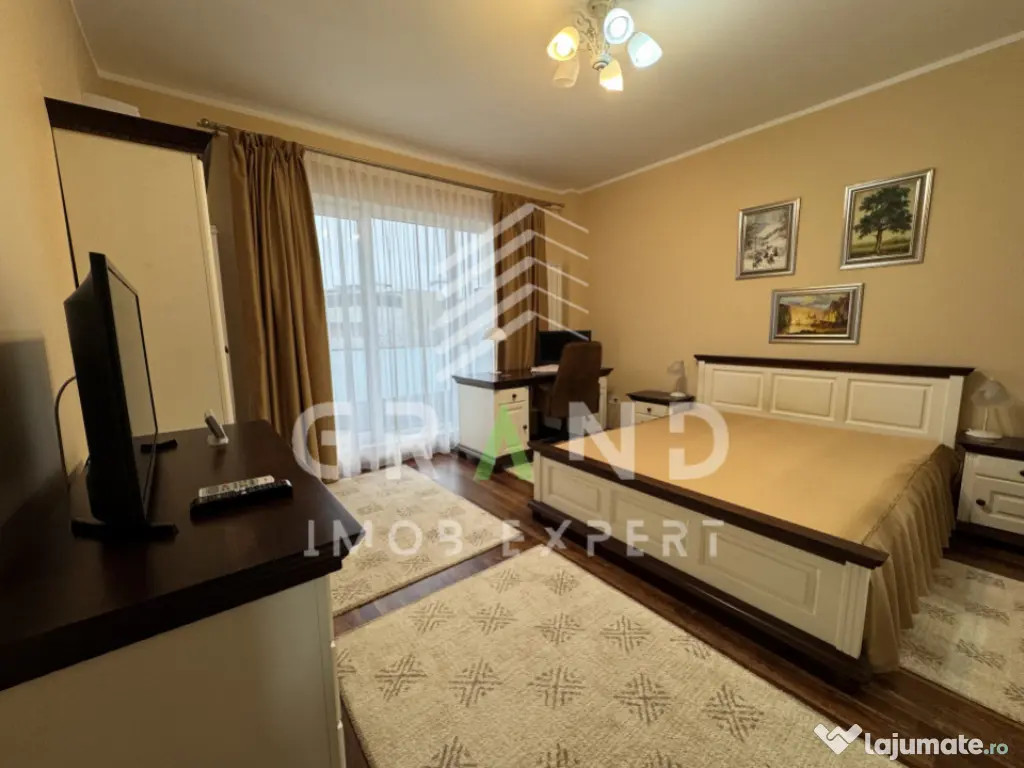 2 camere decomandate | AC | 2 parcări | Sigma Center/August