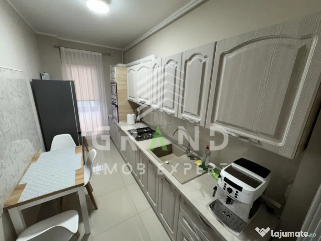 2 camere decomandate | AC | 2 parcări | Sigma Center/August