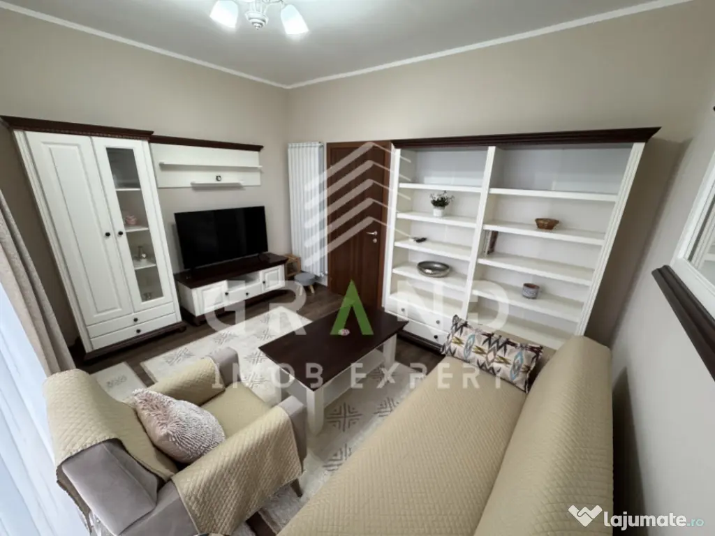 2 camere decomandate | AC | 2 parcări | Sigma Center/August