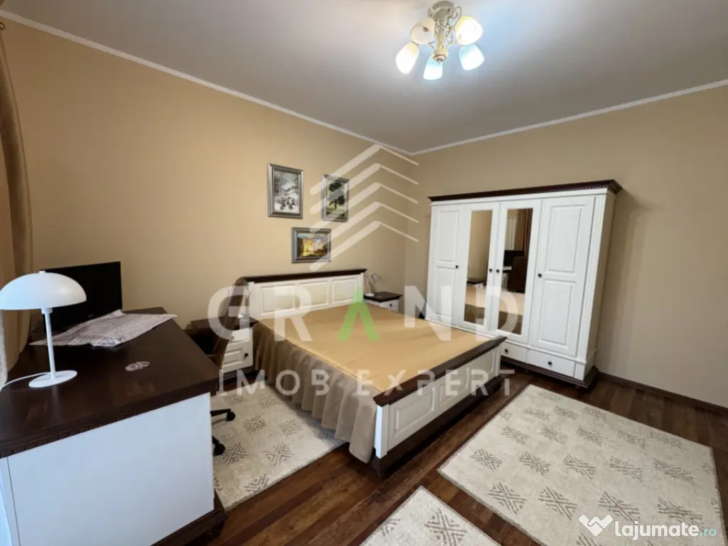 2 camere decomandate | AC | 2 parcări | Sigma Center/August