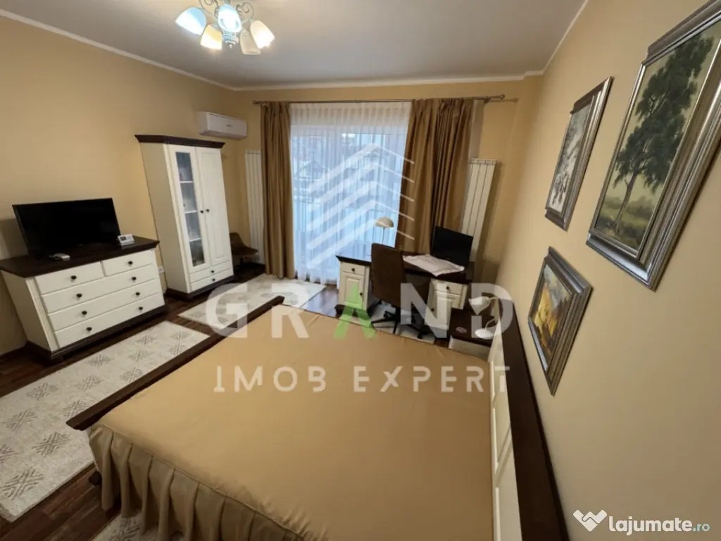 2 camere decomandate | AC | 2 parcări | Sigma Center/August