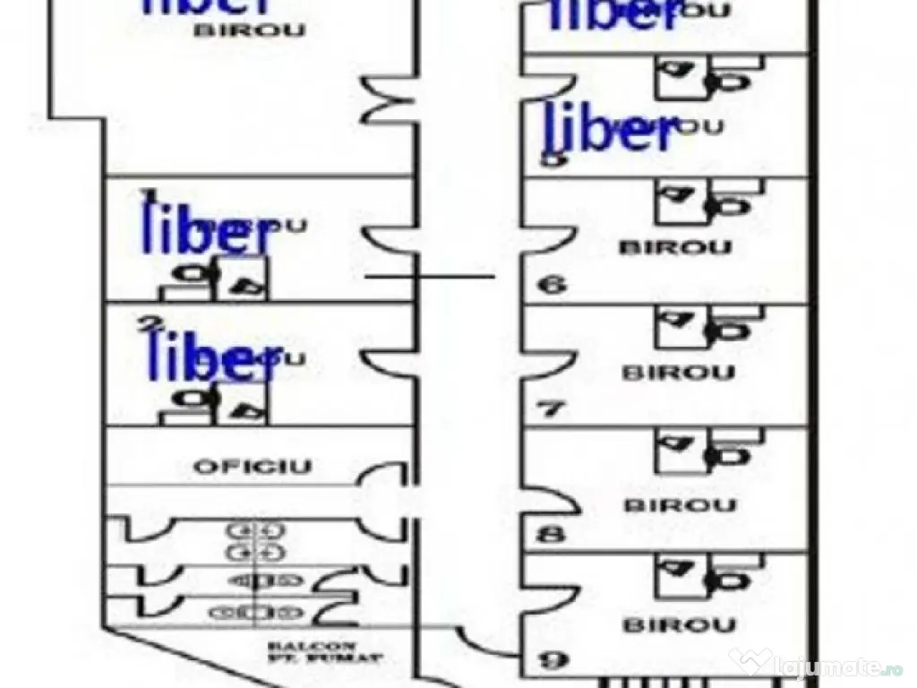 Afumati - zona comerciala - depozit frigorific si birouri 