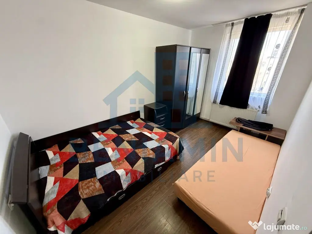 3 decomandate - 68mp - centrala proprie - 2014 - Craiovit... 