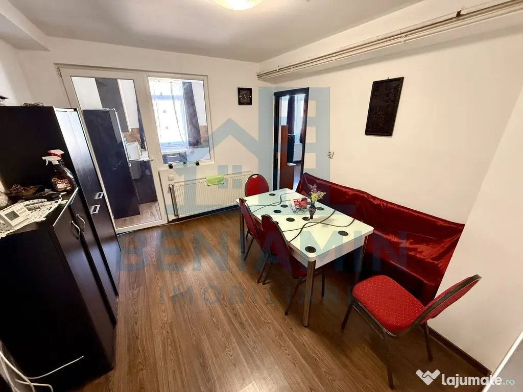 3 decomandate - 68mp - centrala proprie - 2014 - Craiovit... 