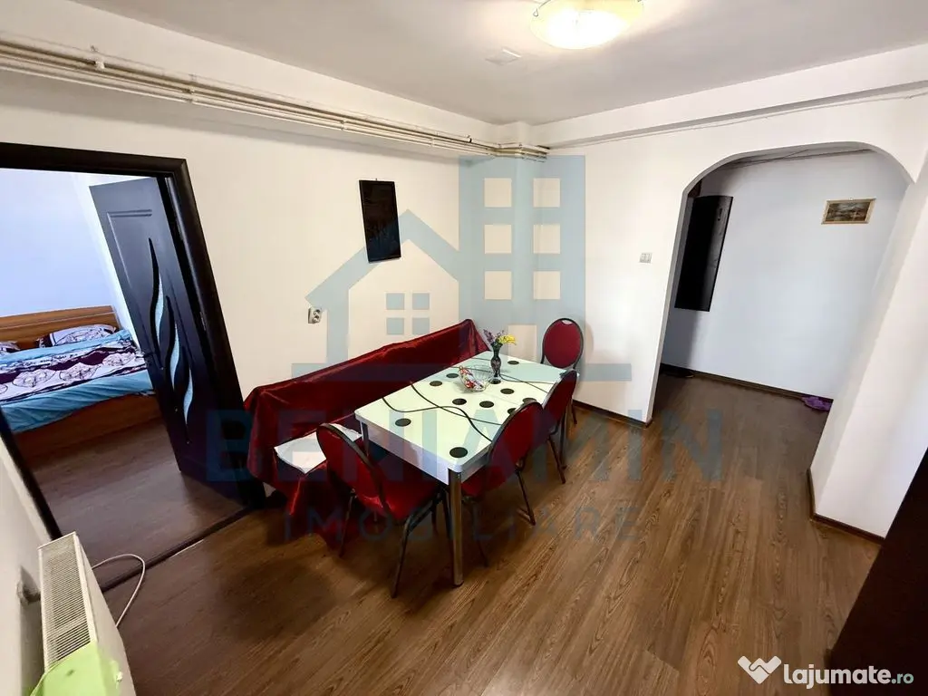 3 decomandate - 68mp - centrala proprie - 2014 - Craiovit... 